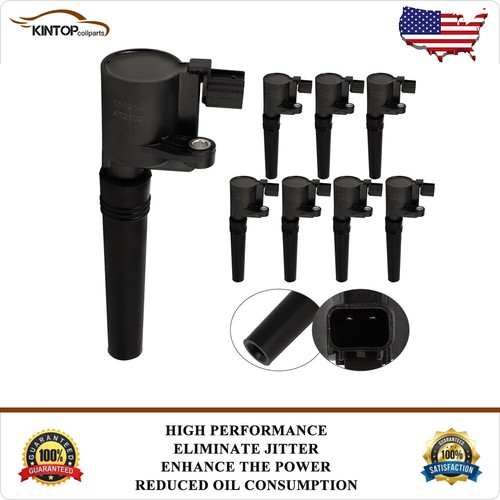 8 Ignition Coil Pack For Ford Thunderbird Lincoln LS 3.9L Jaguar SType 4.2/4.0L eBay