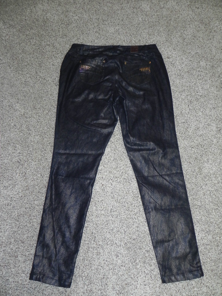 MYNT 1792 Jeans Size 14W Inseam 32 Skinny NWT