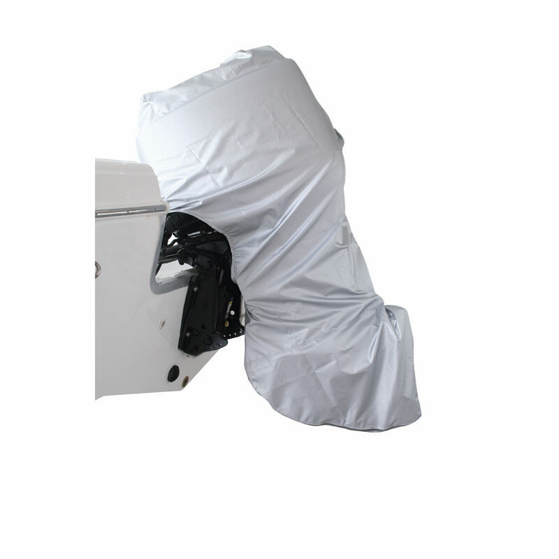 Lalizas SeaCover Full Body Outboard Engine Cover, Size 2 (approx. 8-70hp)