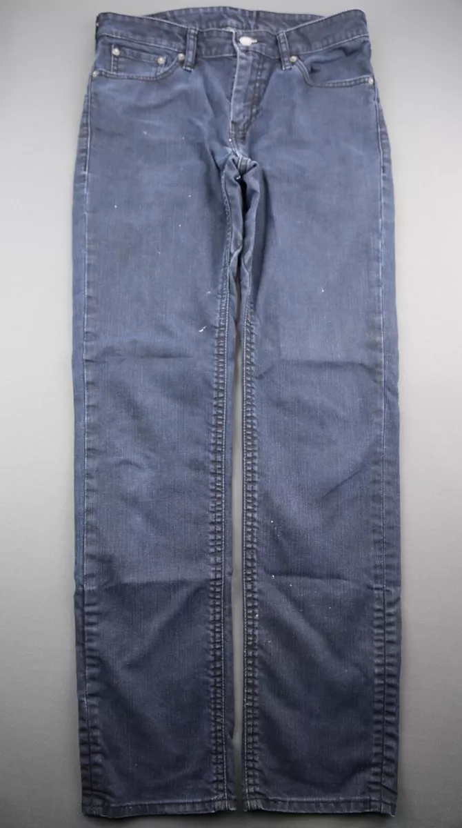 Levis 511 2024 reflective selvedge