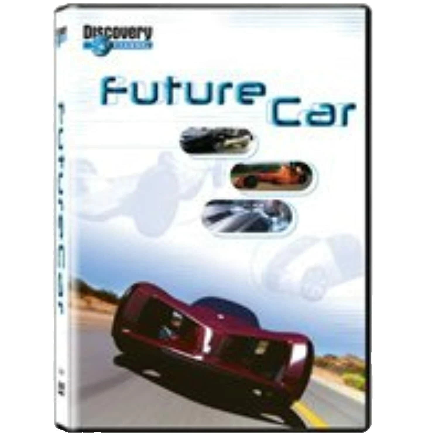 Cars DVDs