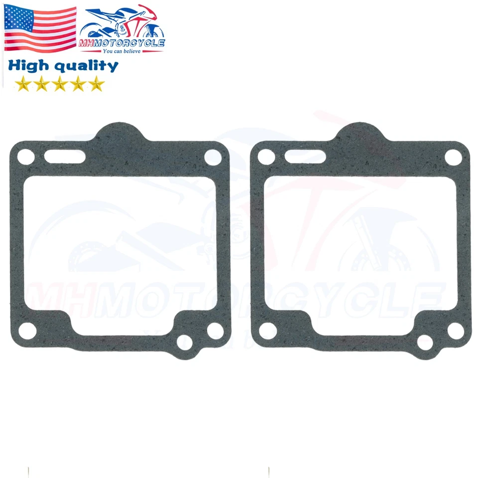 For YAMAHA XV1100 VIRAGO 1100 86-87 18-2409 Carb Rebuild Repair Kit-US STOCK - Image 4 of 4