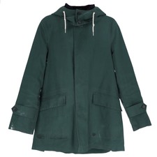 Mackintosh Women's Green Coat