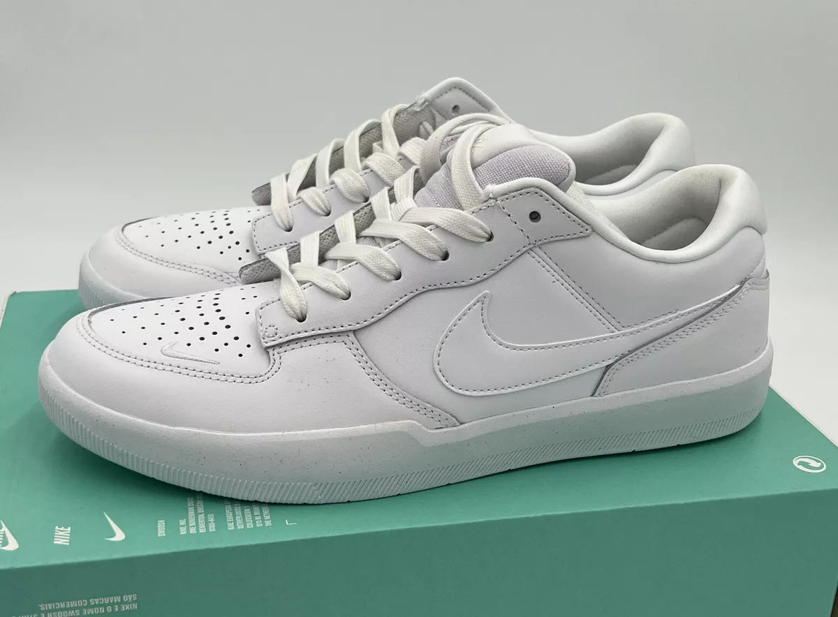 Nike janoski triple shop white