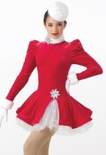 Weissman Winter Winter Hymnal Costume, Never Worn