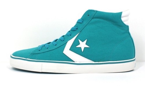 converse leather pro vulc