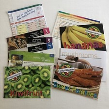Weight Watchers Programs Recipes and Misc Information