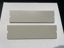 2 Computer Covers FR2000 Harddrive Bay Bayer Bayblend 166775-001 C-3538 CAV27