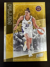 2025 Panini The National #6 Kelsey Plum Sparks