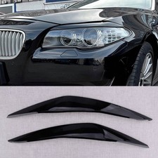 Kit Scheinwerferblenden Augenbrauen Rahmen für BMW 5 Series F18 535i 525i 520i
