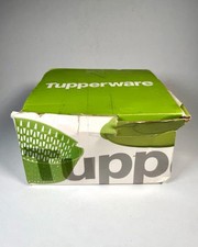 Tupperware Spin  N Save Salad Spinner Green N...
