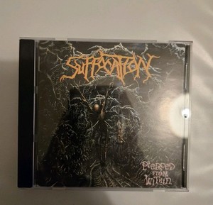 Suffocation CD | eBay