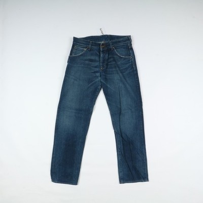 Lee 101B Gr. W32 L36 Gebraucht (Cod.SJ1647) Vintage Verkürzt Unisex