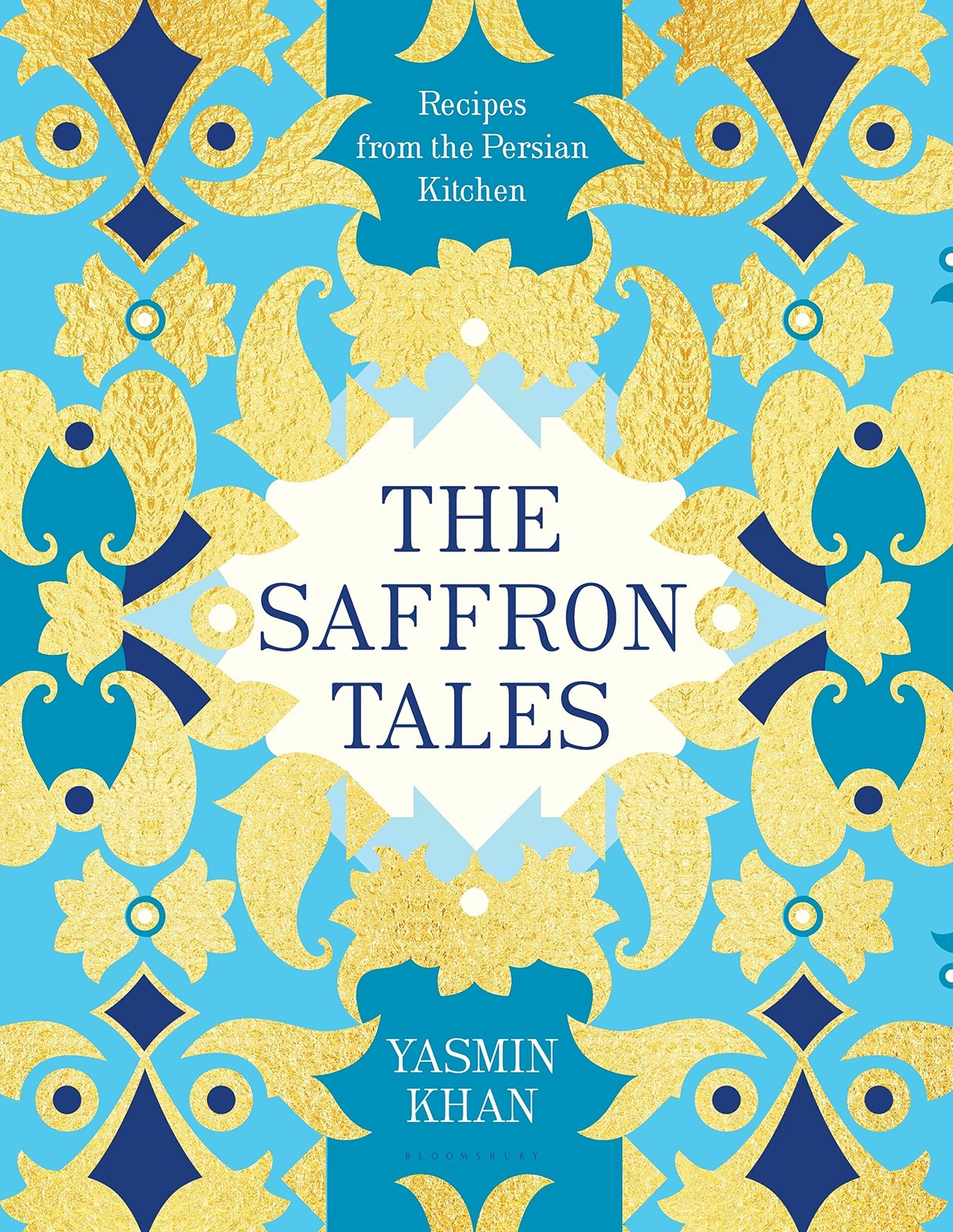The Saffron Tales: Recipes from the Persian Kitchen by Dr Yasmin Khan NEW - Image 4