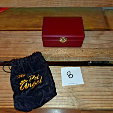 MY PET ANGEL CREMATION URN WOOD BOX VELVET BAG CATS DOGS B