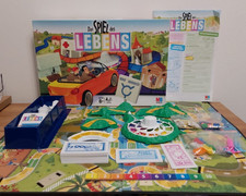 Das Spiel des Lebens v. MB Spiele / Hasbro , ...