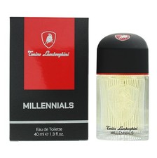 Tonino Lamborghini Millennials Eau De Toilette 40ml Spray For Him