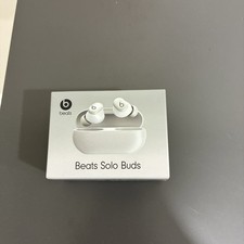 NEW Beats Solo Buds True Wireless Earbuds with Built-in Microphone - Storm Gray