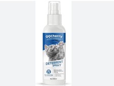 QQCherry Deterrent Spray For Cats & Dogs 100ml UNBOXED EXP 02/28