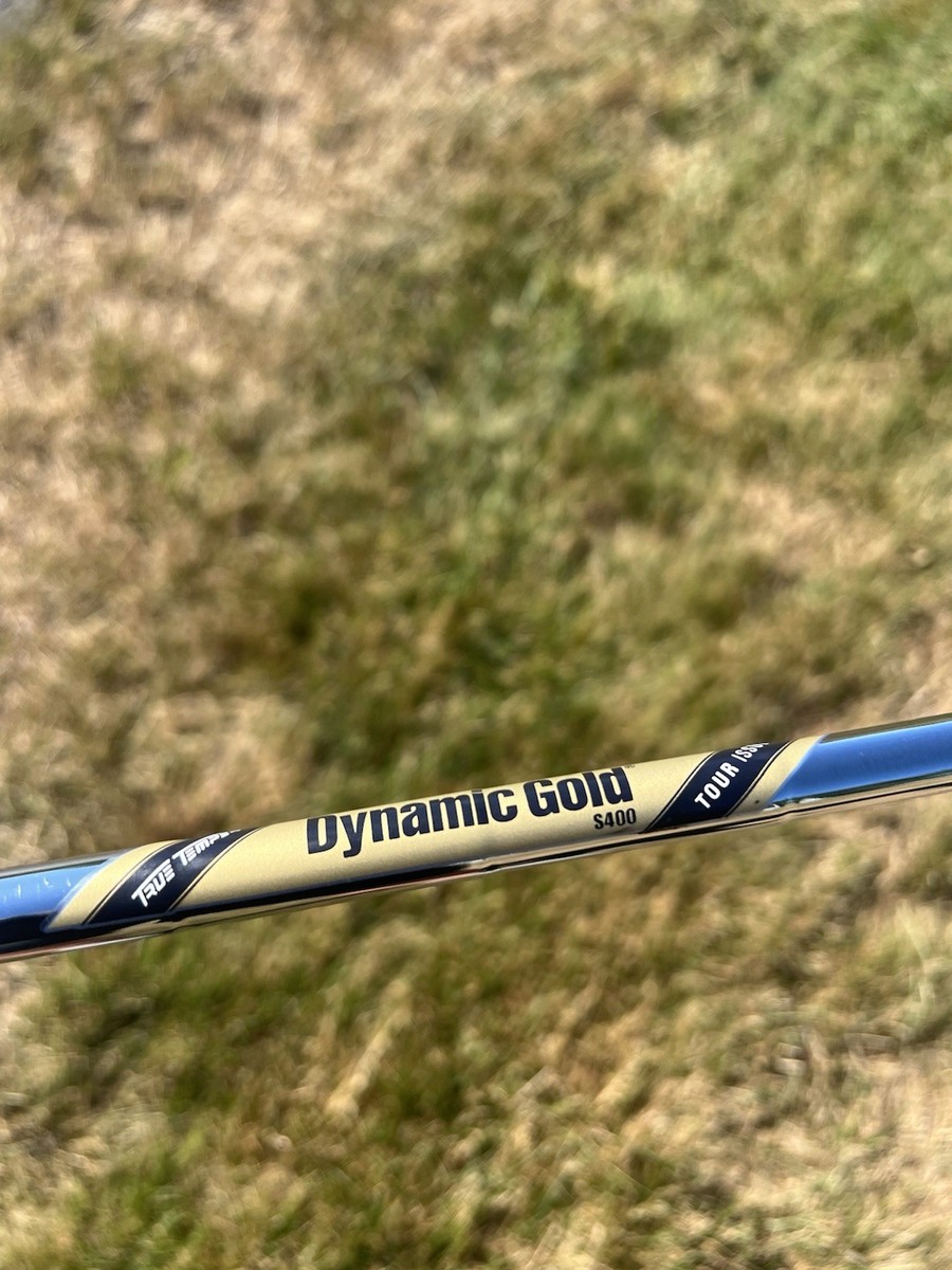 TaylorMade MG Proto Forged Wedge 58. SX.11. Dynamic Gold S400