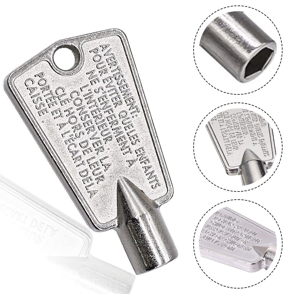 Keen Fit chiave di ricambio per porta adatta per modelli Kenmore come 730436