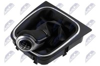 Nty Schalthebelknauf GZB-VW-060 FüR Vw Golf 5 1K1 6 5K1 Jetta 3 1K2 Variant AJ5