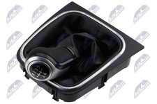 NTY Schalthebelknauf GZB-VW-060 für VW GOLF 5 1K1 6 5K1 JETTA 3 1K2 Variant AJ5