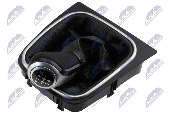 Nty Schalthebelknauf GZB-VW-060 FüR Vw Golf 5 1K1 6 5K1 Jetta 3 1K2 Variant AJ5-image