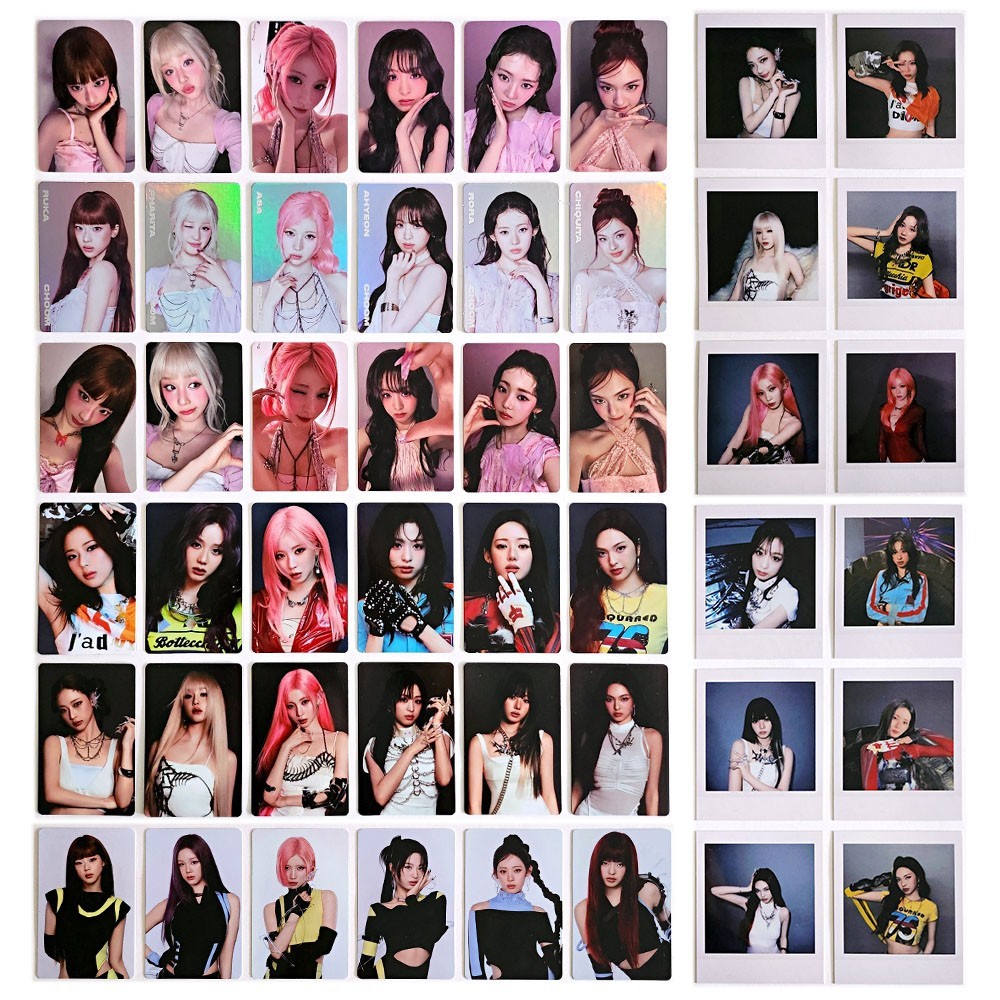 BABYMONSTER 3rd MINI ALBUM CHOOM RANDOM TRADING PHOTOCARD INSTANT