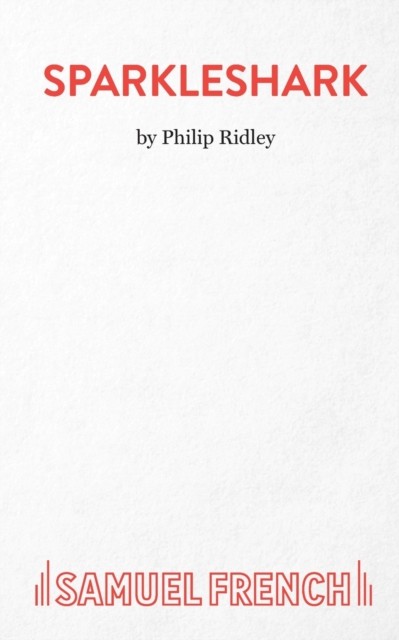 Sparkleshark by Philip Ridley (Paperback Book)