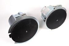 Sonance PS-C63RT 6.5" In-Ceiling Speakers Black Pair, Tested Sound Great