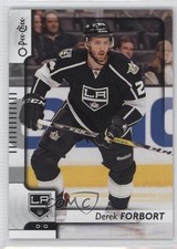 2017-18 O-Pee-Chee Derek Forbort #175 e6j