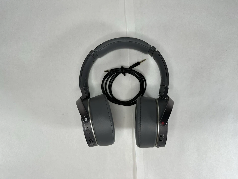 Sony MDR-XB950BT Auriculares Inalámbricos Bluetooth Extra Bass - Gris Foto 3 de 4
