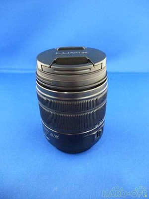 LUMIX G VARIO 14-140mm H-FS14140 中古 美品 LUMIX G VARIO HD 14-140mm/F4.0-5.8 ASPH./MEGA O.I.S. H-VS014140
