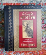 The Complete Artist's Way: Creativity As A Spiritual Practice Julie Cameron NEW!