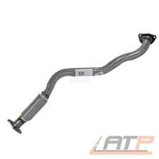 FLEXROHR KRÜMMERROHR AUFPUFF-ROHR AUSPUFFROHR ROHR AUSPUFF VORN 31659050