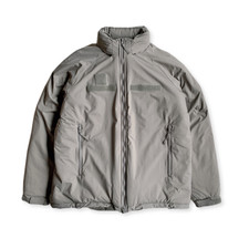 Parka US Army Gen III ECWCS livello 7 PrimaLoft®, grigio urbano/USMC, made USA, usato