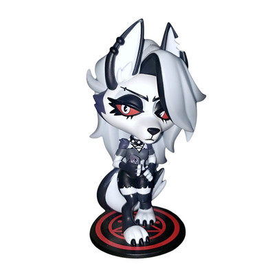 Youtooz x Helluva Boss Loona 5'' Vinyl Figure (OUT OF BOX)