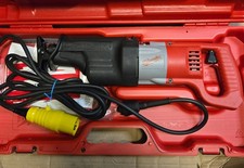 CLEARANCE! 110V Milwaukee Heavy Duty Sawzall Reciprocating Saw SSPE1000QX M18BSX
