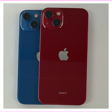 Apple iPhone 13 - Blue/Red, 128GB/256GB/512GB - Unlocked - Free Shipping!
