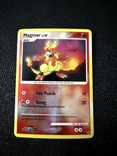 Magmar 93/132 Secret Wonders Reverse Holo Pokemon Card