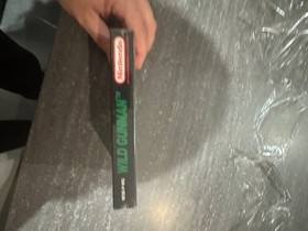 wild gunman nes