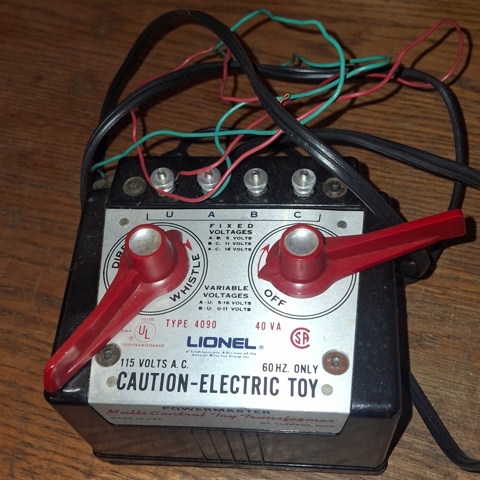 Click here to see eBay Auction