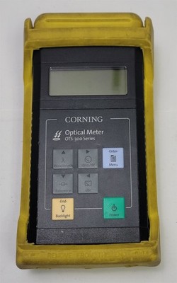 Corning Cable Systems OTS-310-55 Optical Meter