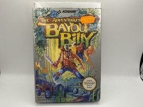 The Adventures of Bayou Billy -Nintendo NES | Spiel & OVP inkl. Schuber⚡️VERSAND