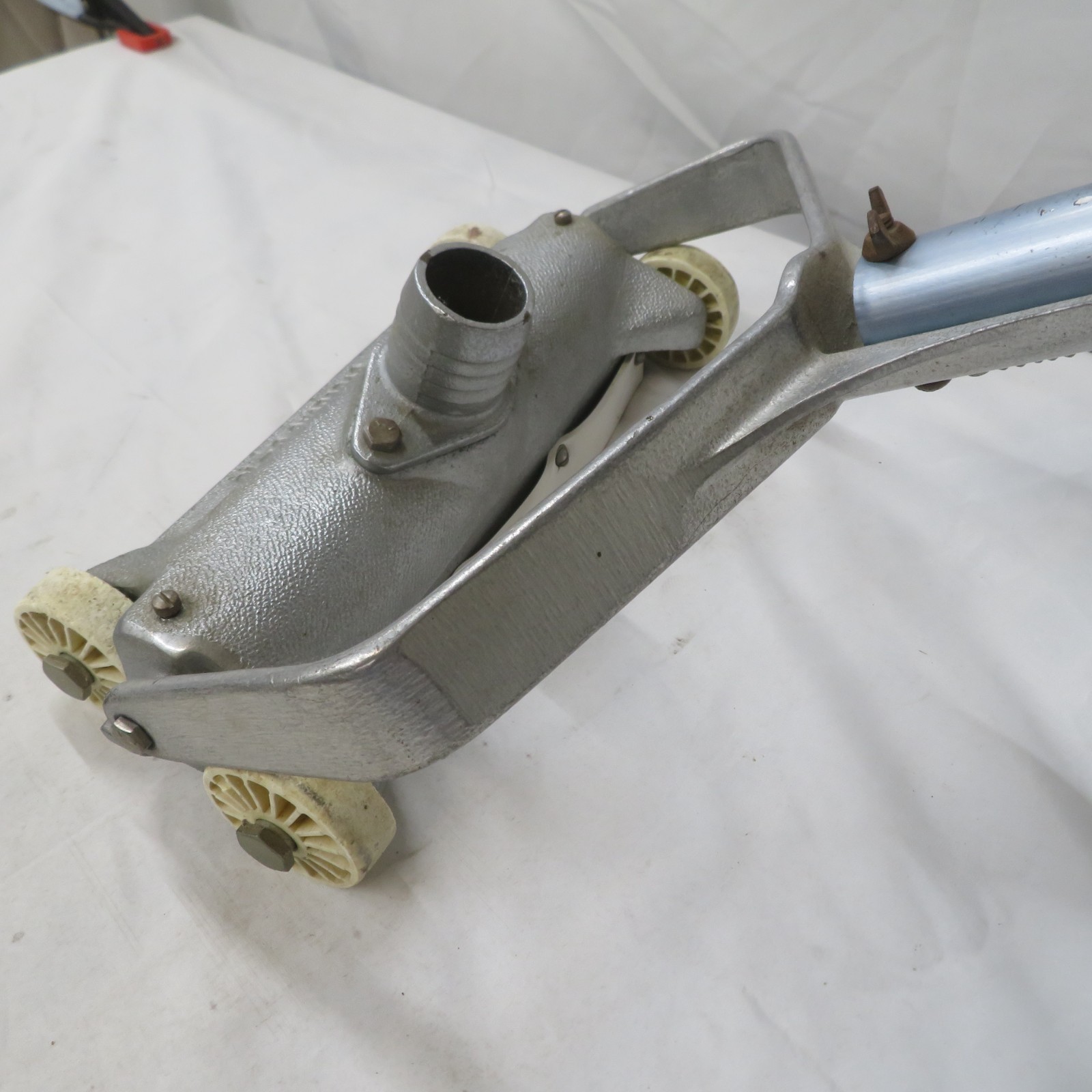 Swimquip Cyclone C-10 Pool Cleaner Commercial Vacuum Head Pond Pool Cleaner