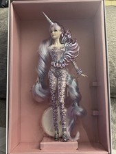 NEW Barbie Unicorn Goddess Doll Mythical Muse Series -NRFB-