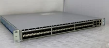 ARISTA DCS-7050S-64 - 48-Port 10G SFP+ / 4-Port 40G QSFP+ Switch Rear-Front Flow