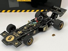 EXOTO 1/18 Lotus Ford Type 72D 1972 #6 Emerson Fittipaldi Grand Prix #QY2L14