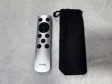 BENQ IR REMOTE CONTROL FOR GV1 PROJECTOR RC1014 REPLACEMENT W/ BAG